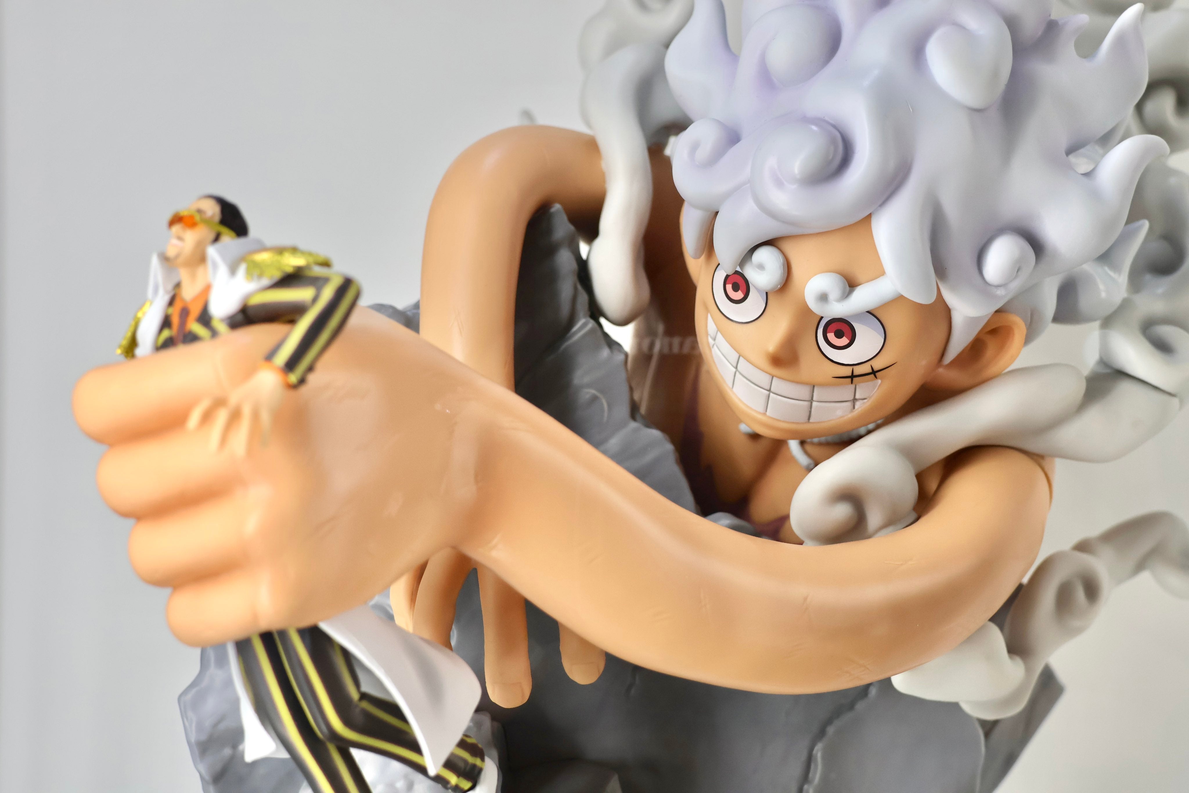 PRE-ORDER Bandai Spirits - Ichiban Kuji - One Piece: Future Island Egg