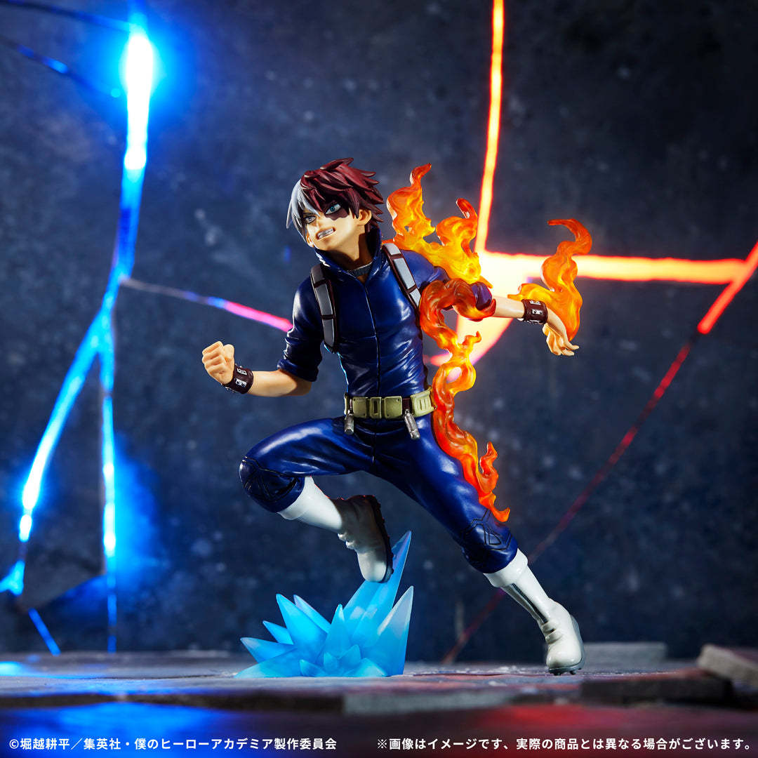 IN-STOCK Bandai Spirits - Ichiban Kuji - My Hero Academia Go And Go!