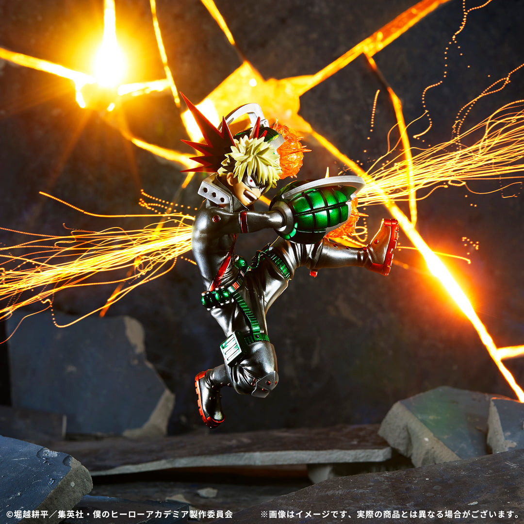 IN-STOCK Bandai Spirits - Ichiban Kuji - My Hero Academia Go And Go!