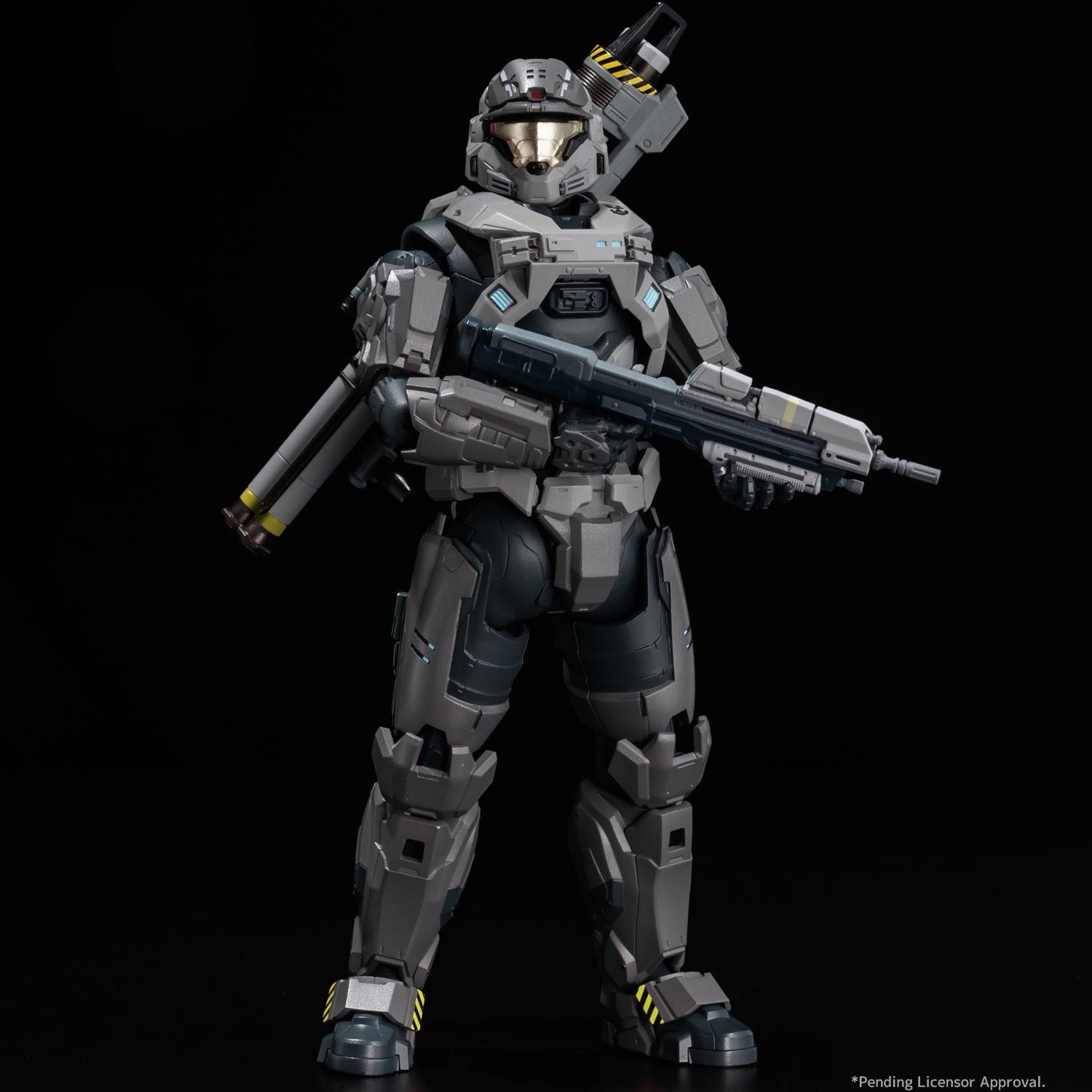 PRE-ORDER 1000toys - RE:EDIT - Halo: REACH - SPARTAN-B312 (Noble Six) 1/12 [EXCLUSIVE]