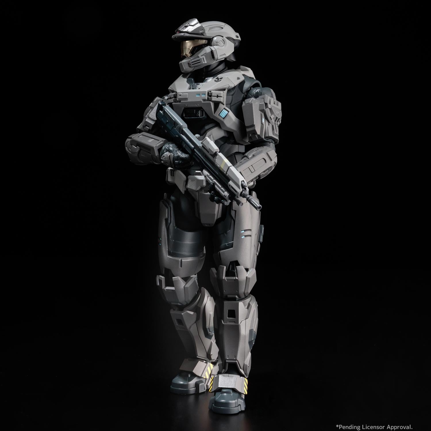PRE-ORDER 1000toys - RE:EDIT - Halo: REACH - SPARTAN-B312 (Noble Six) 1/12 [EXCLUSIVE]
