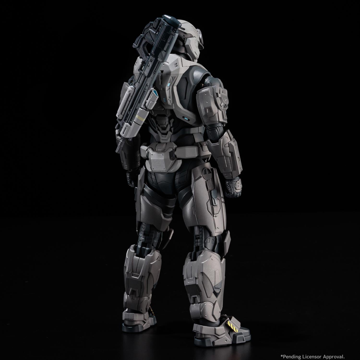 PRE-ORDER 1000toys - RE:EDIT - Halo: REACH - SPARTAN-B312 (Noble Six) 1/12 [EXCLUSIVE]
