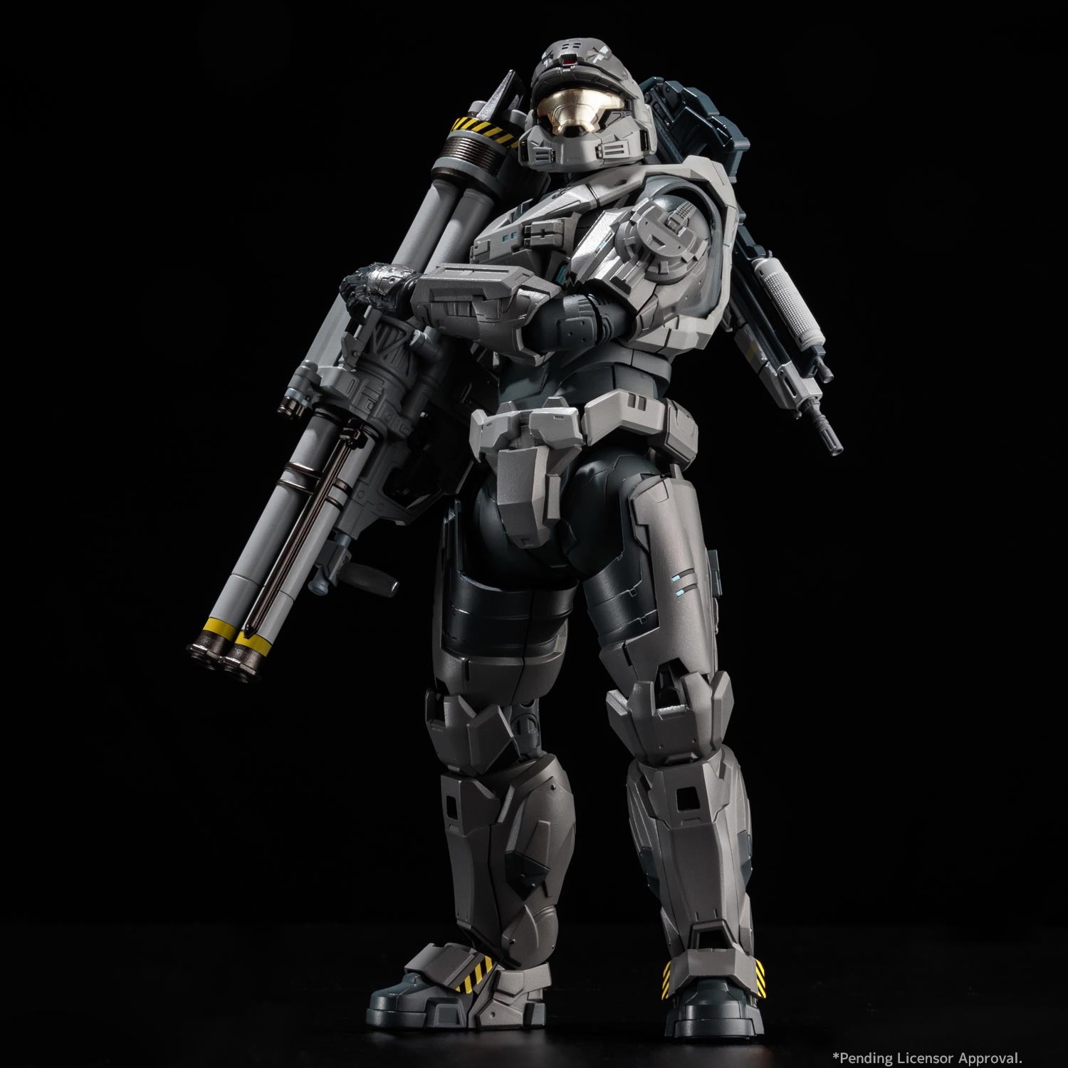 PRE-ORDER 1000toys - RE:EDIT - Halo: REACH - SPARTAN-B312 (Noble Six) 1/12 [EXCLUSIVE]