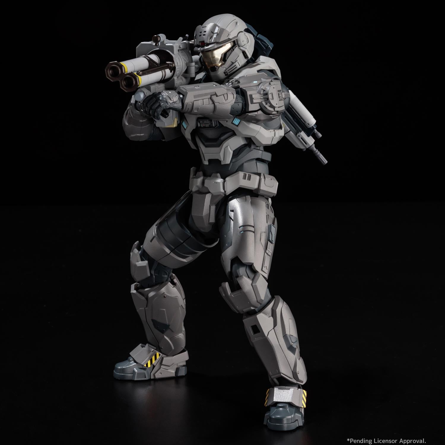 PRE-ORDER 1000toys - RE:EDIT - Halo: REACH - SPARTAN-B312 (Noble Six) 1/12 [EXCLUSIVE]