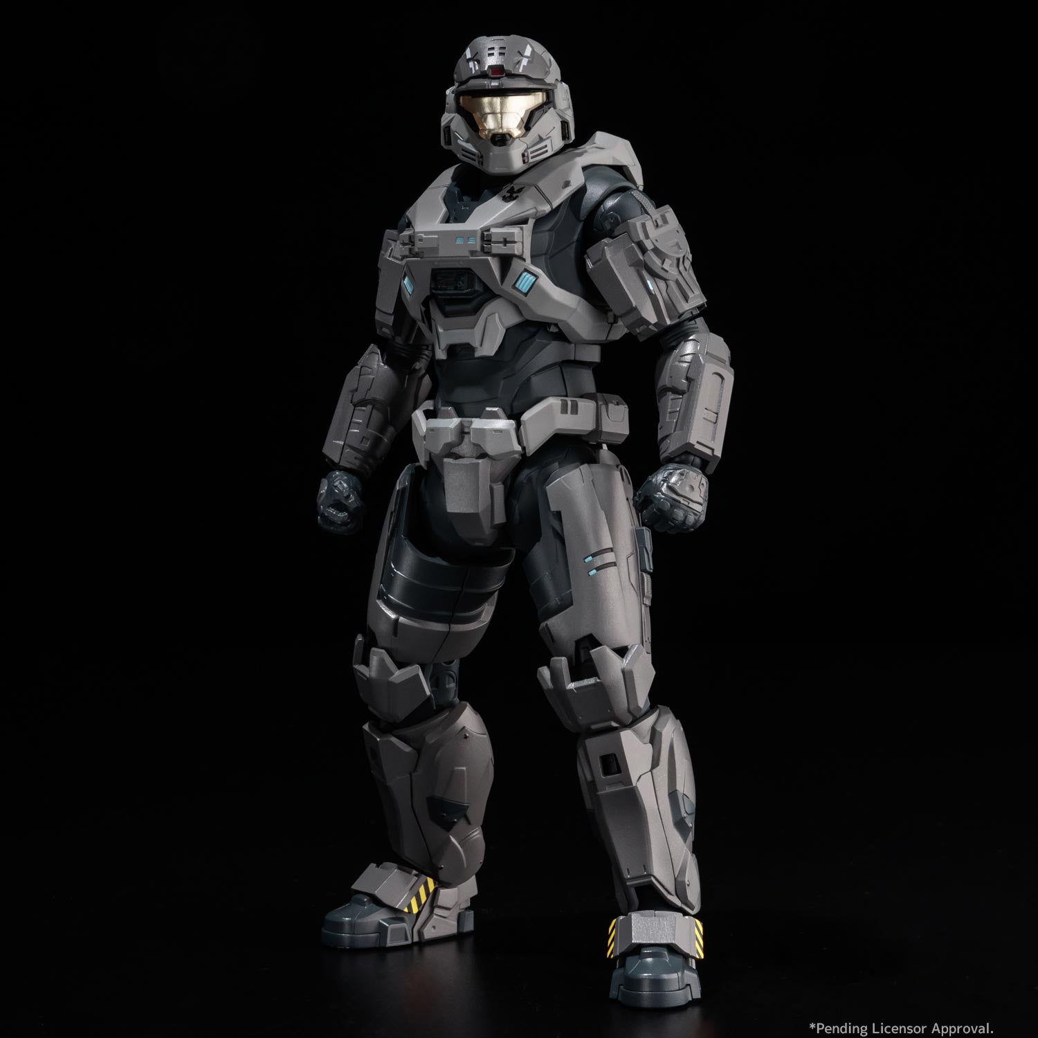 PRE-ORDER 1000toys - RE:EDIT - Halo: REACH - SPARTAN-B312 (Noble Six) 1/12 [EXCLUSIVE]