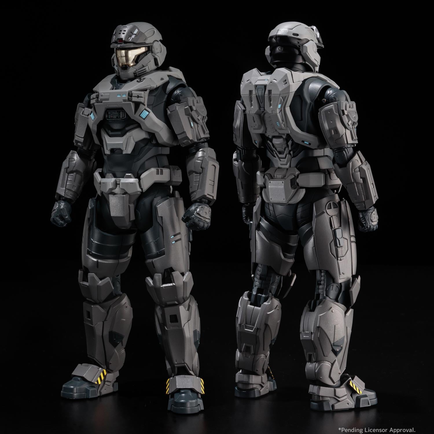 PRE-ORDER 1000toys - RE:EDIT - Halo: REACH - SPARTAN-B312 (Noble Six) 1/12 [EXCLUSIVE]
