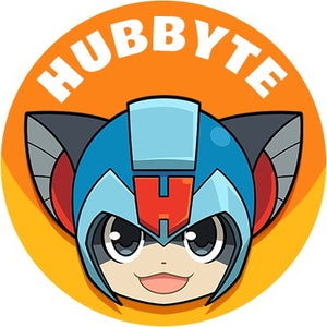 Hubbyte Toy Store logo