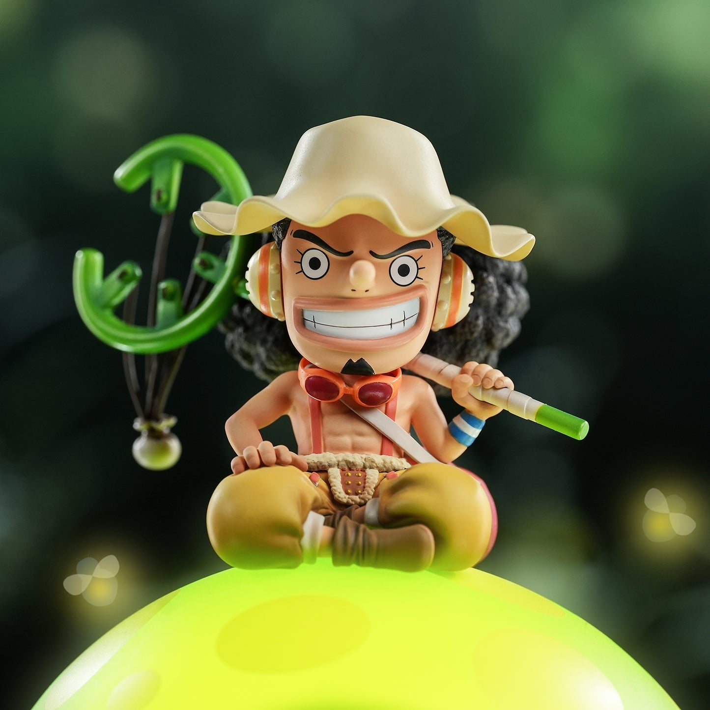 PRE-ORDER Happy Life - One Piece Touch-Control Night Light - Ussop