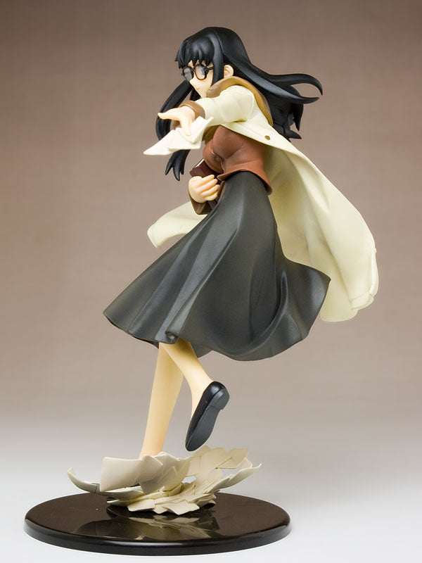 IN-STOCK Kotobukiya - Read or Die - Yomiko Readman Flying Paper Base ver. 1/8 (2nd Hand)