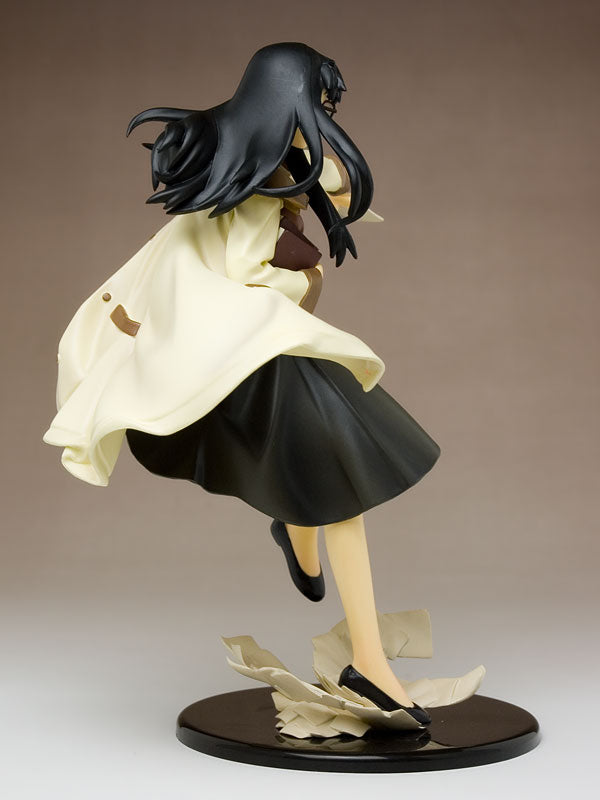 IN-STOCK Kotobukiya - Read or Die - Yomiko Readman Flying Paper Base ver. 1/8 (2nd Hand)