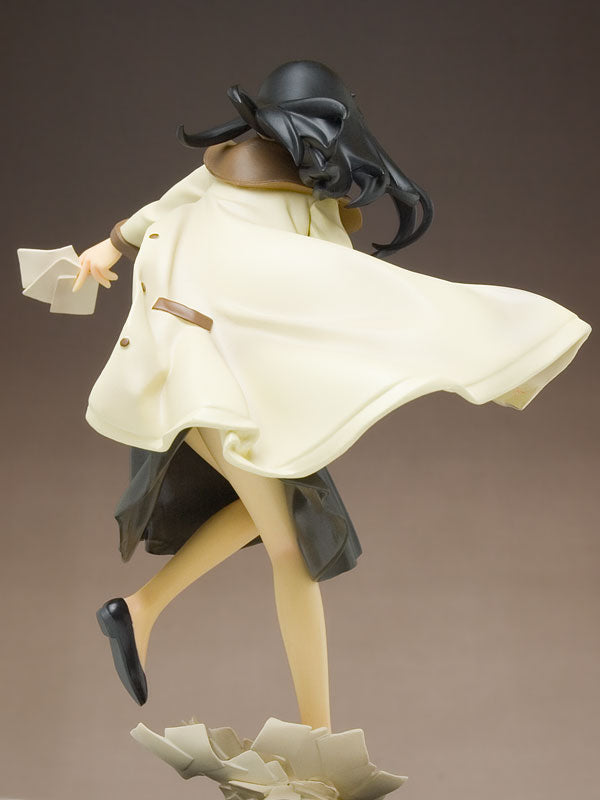 IN-STOCK Kotobukiya - Read or Die - Yomiko Readman Flying Paper Base ver. 1/8 (2nd Hand)