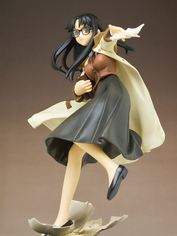 IN-STOCK Kotobukiya - Read or Die - Yomiko Readman Flying Paper Base ver. 1/8 (2nd Hand)
