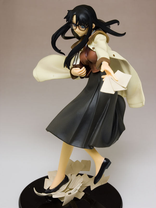IN-STOCK Kotobukiya - Read or Die - Yomiko Readman Flying Paper Base ver. 1/8 (2nd Hand)