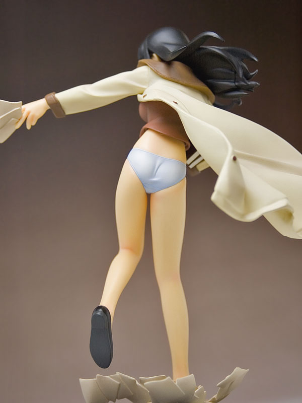 IN-STOCK Kotobukiya - Read or Die - Yomiko Readman Flying Paper Base ver. 1/8 (2nd Hand)