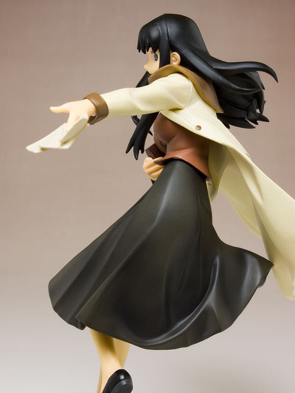 IN-STOCK Kotobukiya - Read or Die - Yomiko Readman Flying Paper Base ver. 1/8 (2nd Hand)