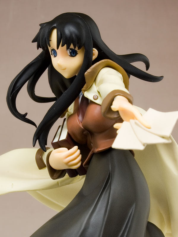 IN-STOCK Kotobukiya - Read or Die - Yomiko Readman Flying Paper Base ver. 1/8 (2nd Hand)