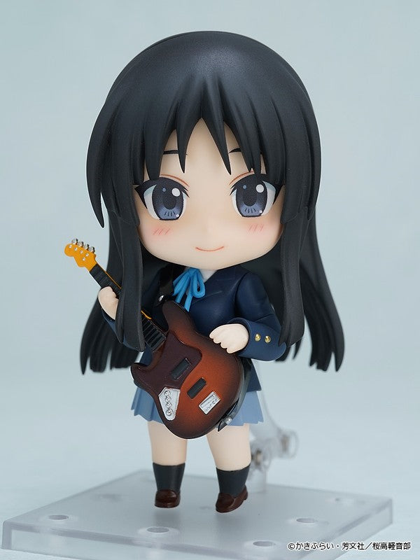 ADVANCE PRE-ORDER Good Smile Company - Nendoroid - K-ON! - Mio Akiyama 2.0