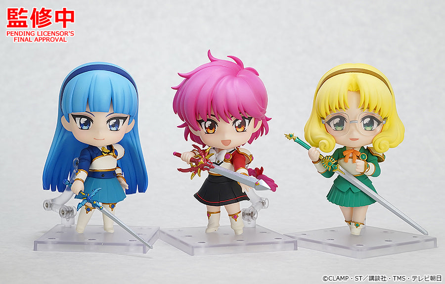 ADVANCE PRE-ORDER Good Smile Company - Nendoroid - Magic Knight Rayearth - Fuu Hououji