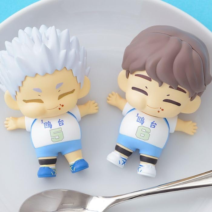 SPECIAL ORDER Sega - Haikyu!! Manpuku Gochisousa Mascot Vol 3 [Set of 2] [JP]