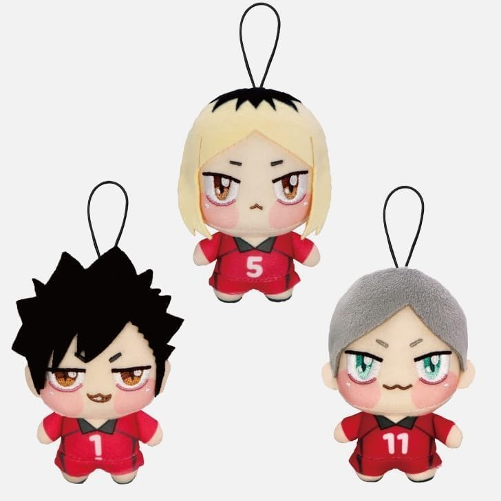 SPECIAL ORDER FuRyu - Haikyuu!! Chopinui 2 [Set of 3] [JP]