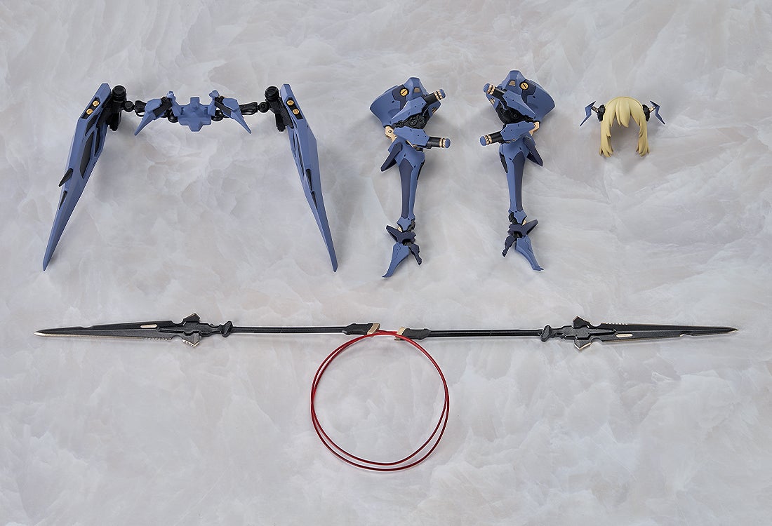PRE-ORDER Good Smile Arts Shanghai - Ota Yojo Original Mecha Girl - Hyper Body Expansion Parts Set - High-Mobility Close-Combat Assault Type Equipment