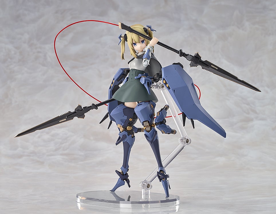 PRE-ORDER Good Smile Arts Shanghai - Ota Yojo Original Mecha Girl - Hyper Body Expansion Parts Set - High-Mobility Close-Combat Assault Type Equipment
