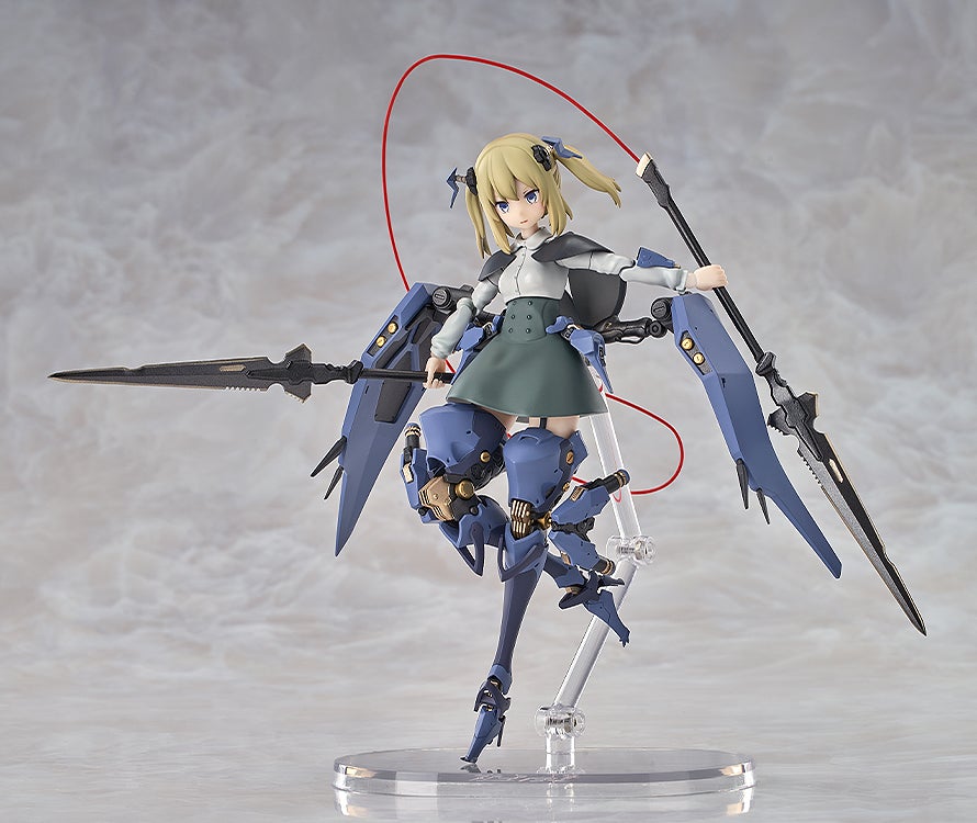 PRE-ORDER Good Smile Arts Shanghai - Ota Yojo Original Mecha Girl - Hyper Body Expansion Parts Set - High-Mobility Close-Combat Assault Type Equipment