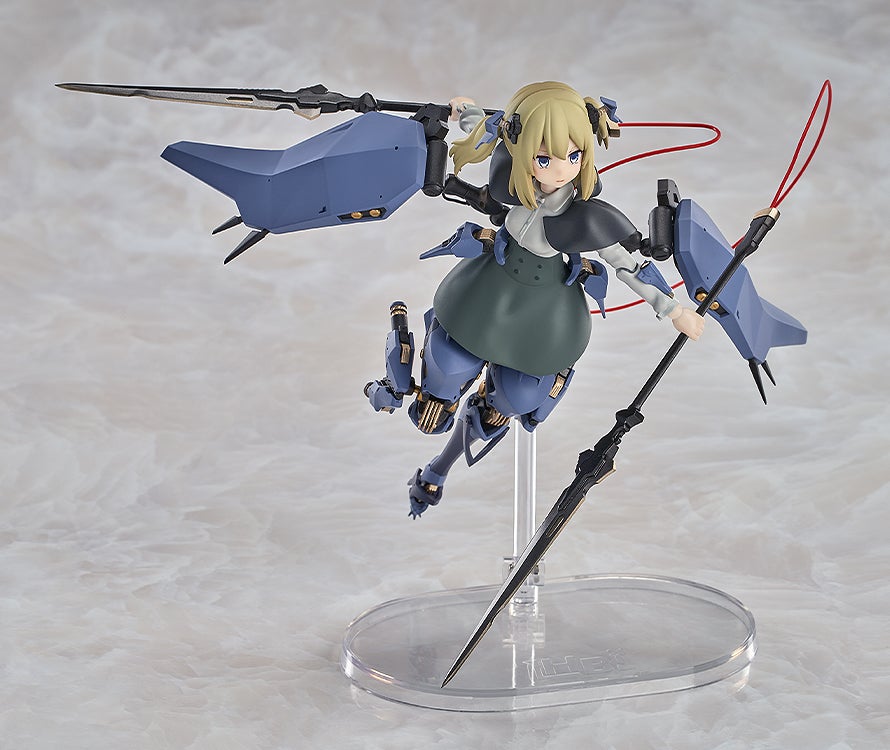 PRE-ORDER Good Smile Arts Shanghai - Ota Yojo Original Mecha Girl - Hyper Body Expansion Parts Set - High-Mobility Close-Combat Assault Type Equipment