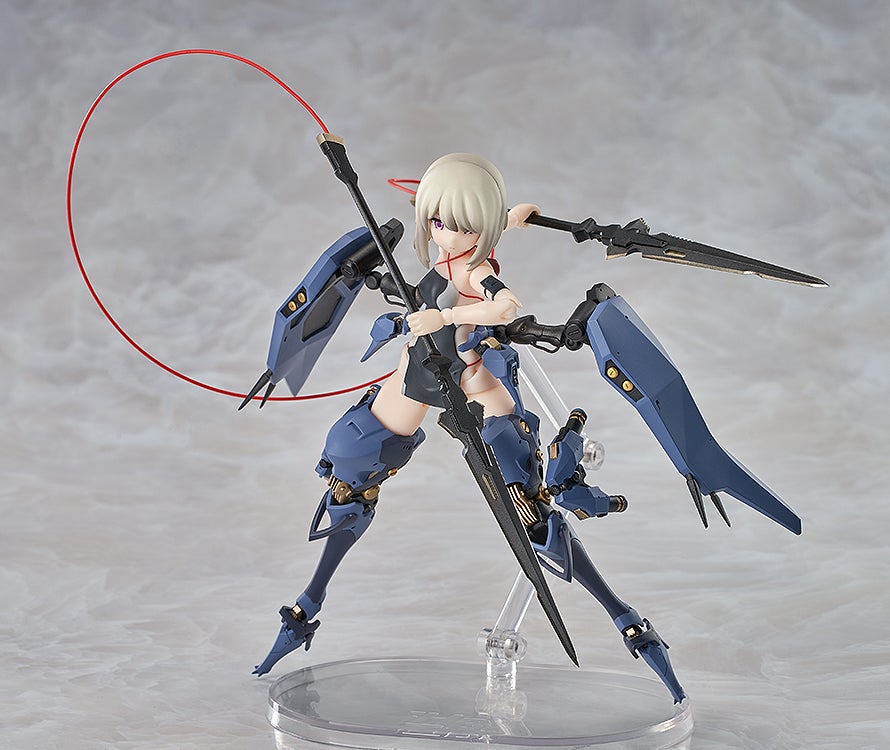 PRE-ORDER Good Smile Arts Shanghai - Ota Yojo Original Mecha Girl - Hyper Body Expansion Parts Set - High-Mobility Close-Combat Assault Type Equipment