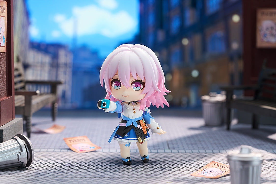 IN-STOCK Good Smile Company - Nendoroid 2456 - Honkai: Star Rail - March 7th