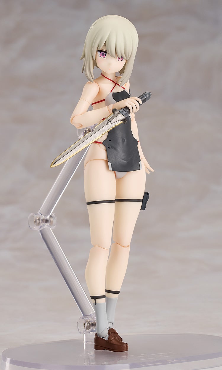 PRE-ORDER Good Smile Arts Shanghai - Ota Yojo Original Mecha Girl - Hyper Body - Cuckoo
