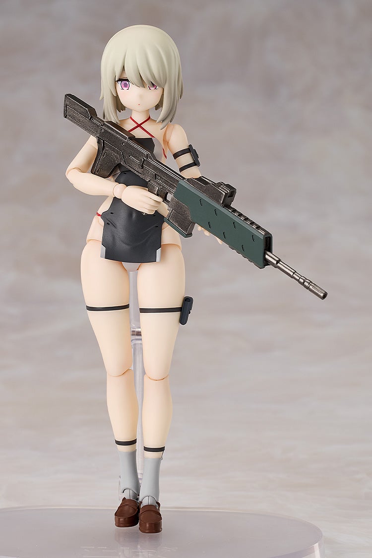 PRE-ORDER Good Smile Arts Shanghai - Ota Yojo Original Mecha Girl - Hyper Body - Cuckoo