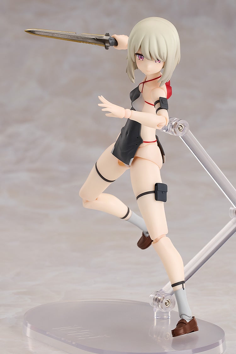 PRE-ORDER Good Smile Arts Shanghai - Ota Yojo Original Mecha Girl - Hyper Body - Cuckoo