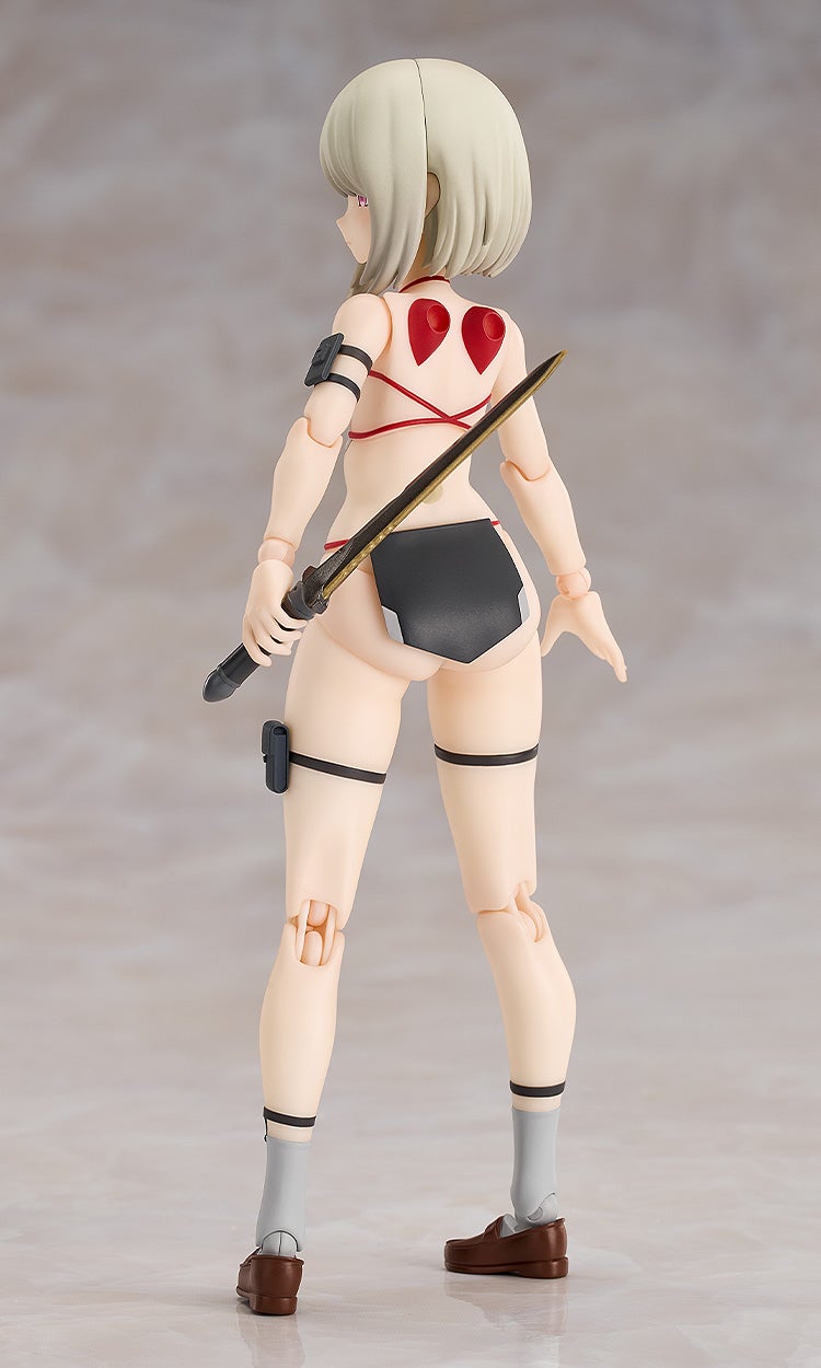 PRE-ORDER Good Smile Arts Shanghai - Ota Yojo Original Mecha Girl - Hyper Body - Cuckoo