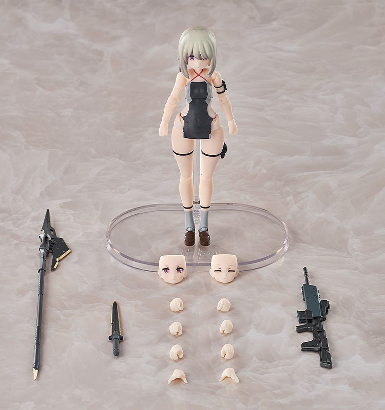 PRE-ORDER Good Smile Arts Shanghai - Ota Yojo Original Mecha Girl - Hyper Body - Cuckoo