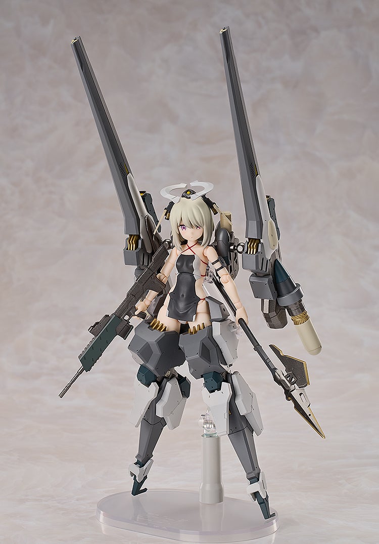 PRE-ORDER Good Smile Arts Shanghai - Ota Yojo Original Mecha Girl - Hyper Body Expansion Parts Set - Charged Particle Cannon Equipment