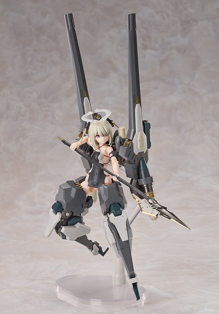 PRE-ORDER Good Smile Arts Shanghai - Ota Yojo Original Mecha Girl - Hyper Body Expansion Parts Set - Charged Particle Cannon Equipment