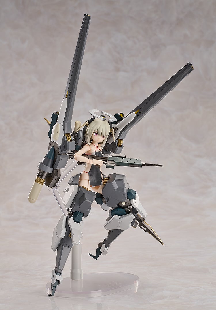 PRE-ORDER Good Smile Arts Shanghai - Ota Yojo Original Mecha Girl - Hyper Body Expansion Parts Set - Charged Particle Cannon Equipment