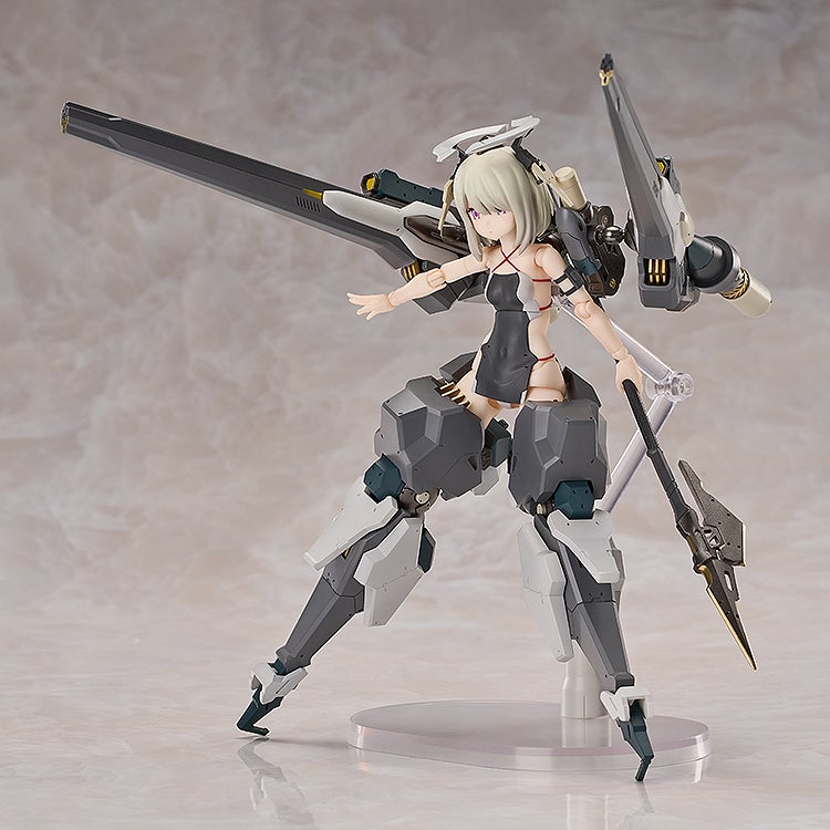 PRE-ORDER Good Smile Arts Shanghai - Ota Yojo Original Mecha Girl - Hyper Body Expansion Parts Set - Charged Particle Cannon Equipment