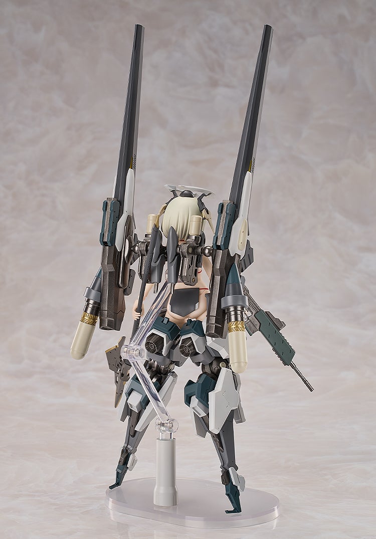 PRE-ORDER Good Smile Arts Shanghai - Ota Yojo Original Mecha Girl - Hyper Body Expansion Parts Set - Charged Particle Cannon Equipment