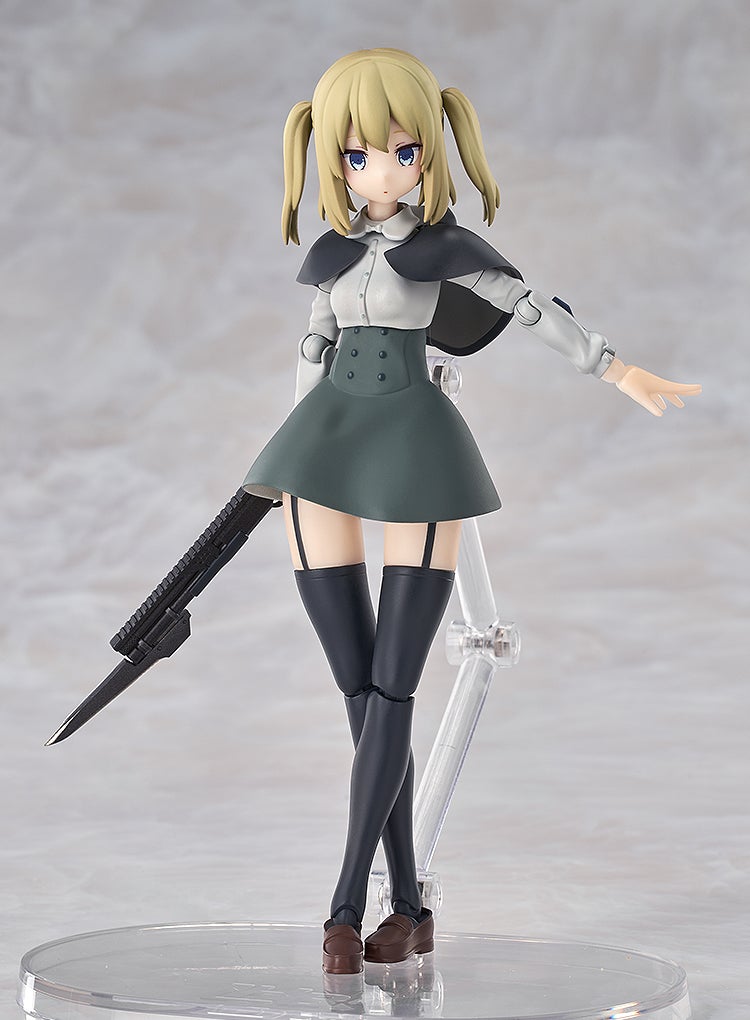 PRE-ORDER Good Smile Arts Shanghai - Ota Yojo Original Mecha Girl - Hyper Body - Partisan