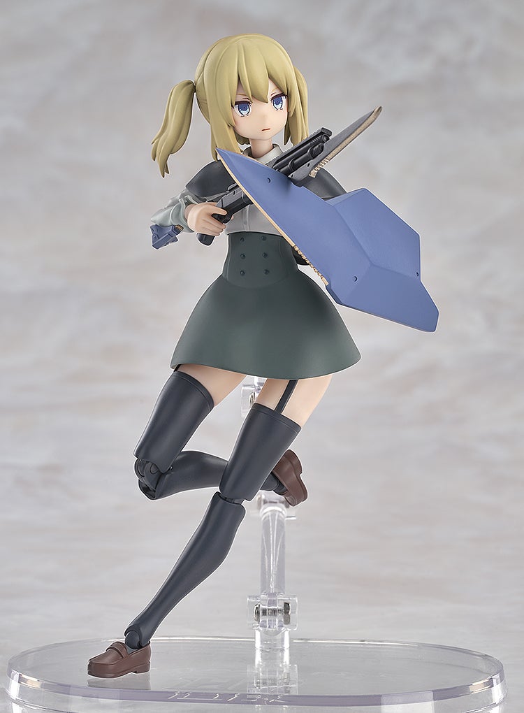 PRE-ORDER Good Smile Arts Shanghai - Ota Yojo Original Mecha Girl - Hyper Body - Partisan