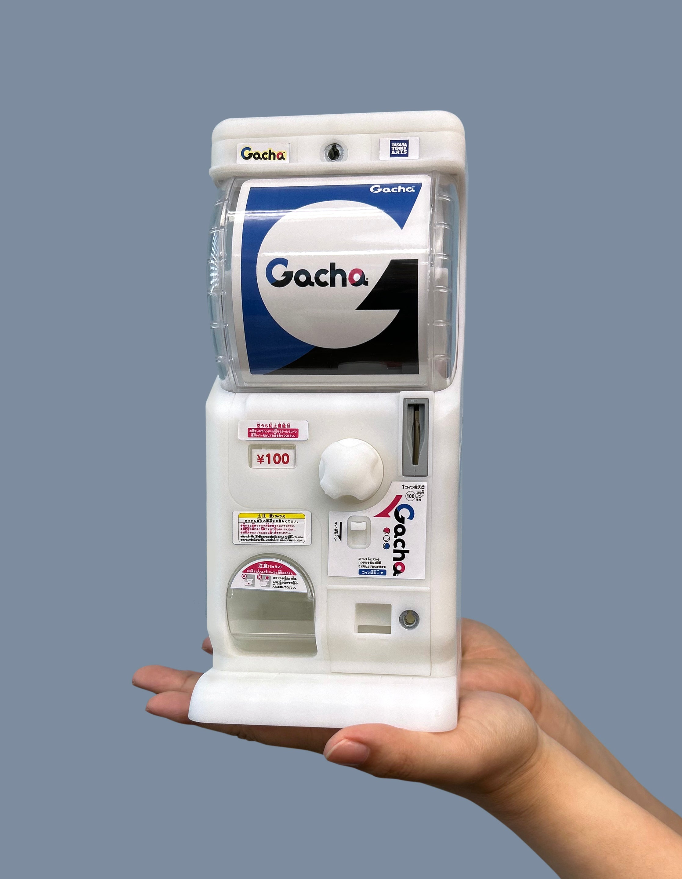 BACK-ORDER Takara Tomy A.R.T.S - Gacha Piggy Bank: Gacha 2 Ez Model