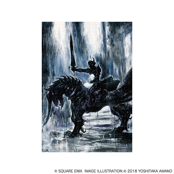 PRE-ORDER Square Enix - Final Fantasy XIV 1000 Piece Jigsaw Puzzle - Shadowbringers