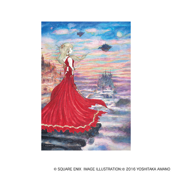 PRE-ORDER Square Enix - Final Fantasy XIV 1000 Piece Jigsaw Puzzle - Stormblood