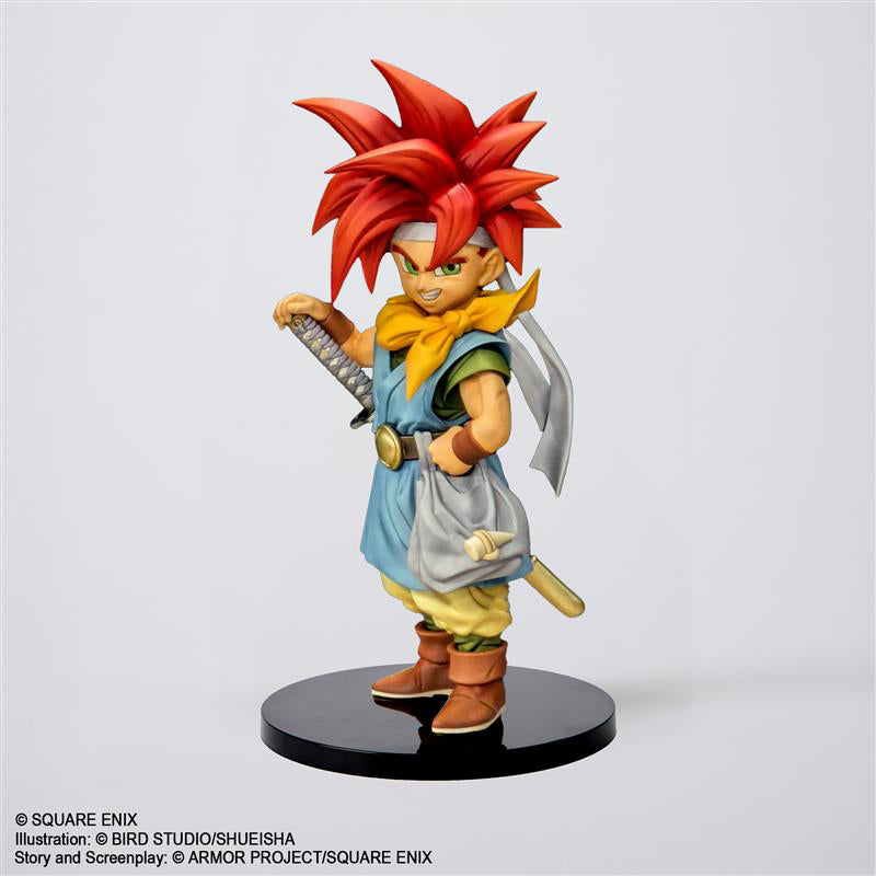 PRE-ORDER Square Enix - FORM-ISM - Chrono Trigger - Crono