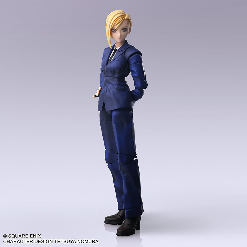 IN-STOCK Square Enix - Final Fantasy VII BRING ARTS - Elena