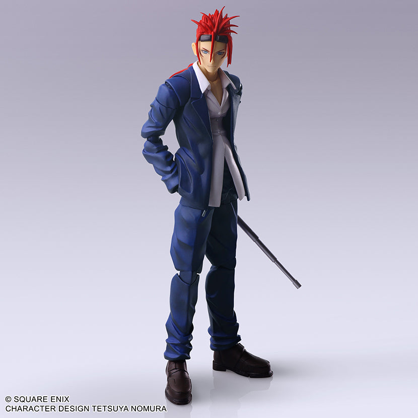 PRE-ORDER Square Enix - Final Fantasy VII BRING ARTS - Reno