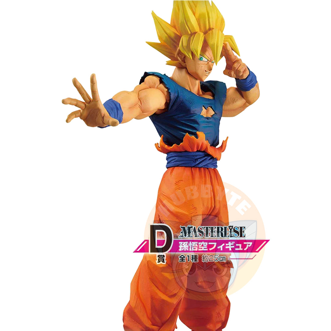 PRE-ORDER Ichiban Kuji - Dragon Ball Crash! Battle for the Universe