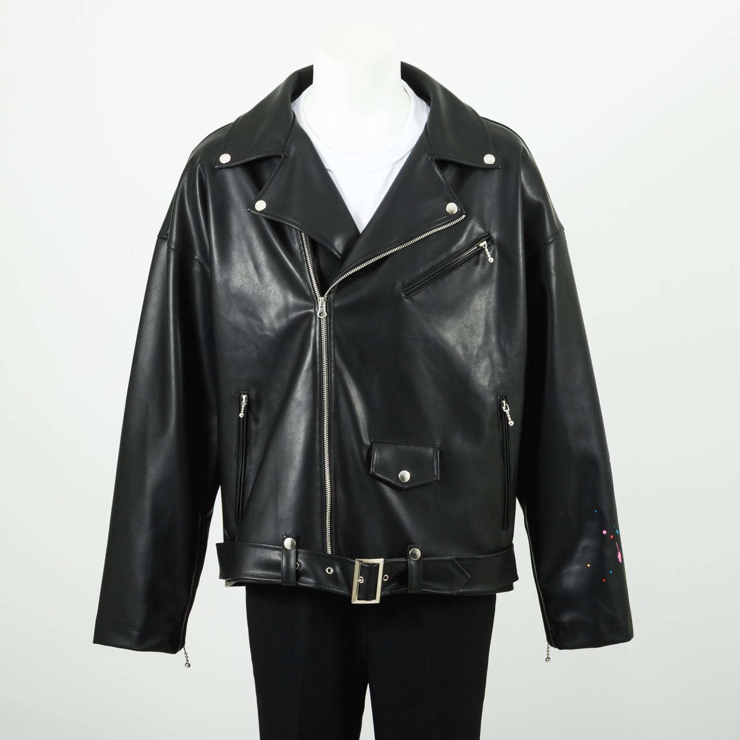 SPECIAL ORDER Super Groupies - Bocchi The Rock! - Kessoku Band Model Oversized Riders Jacket [JP]